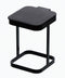 Yamazaki Compost Bin With Lid - Tower - Black