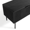 TV meubel Pristina - 50x40x145 - Metaal