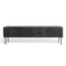 TV meubel Pristina - 50x40x145 - Metaal