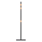 ATMOOZ Floor Lamp Bankance Black