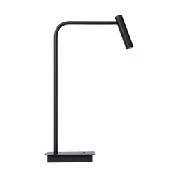 ATMOOZ Reading Lamp / Table Lamp Pomery Black