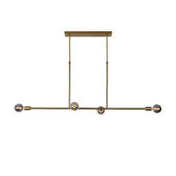 ATMOOZ Ceiling Light Dots Large Bronze