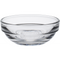 Duralex Bowl 2620C Lys 6 cm 3.5 cl Transparent Tempered glass 4 piece(s)