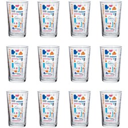 Duralex Mixing glass 5005A Precisio 56 cl - 12 piece(s)