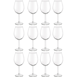 Royal Leerdam Wine Glass Party At Home 43 cl - Transparent 12 piece(s)