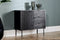 SAMPLE SHRI DRESSOIR 80x40x90 cm PRISTINA MFS-DR498-zw90