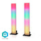 Nedis SmartLife Sfeerverlichting | Zwart