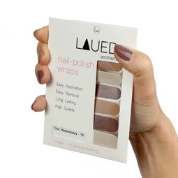 Nail foils graphics - Chic Wednesday