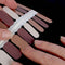 Nail foils graphics - Chic Wednesday