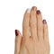 Nail foils graphics - Chic Wednesday