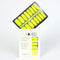 Nail foils neon - Funky Neon