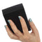 Nail foils solid glitter - Deep Ocean