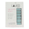 Nail foils solid glitter - Deep Ocean