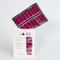 Nail foils solid purple - Attention