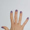 Nail foils solid purple - Secrets In Lila