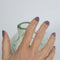 Nail foils solid purple - Secrets In Lila