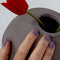 Nail foils solid purple - Secrets In Lila