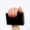 Nail foils solid red - Lipstick Kiss