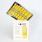 Nail foils solid statement - Vanilla Moon