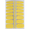 Nail foils solid statement - Vanilla Moon