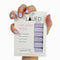 Nail foils solid purple - Day Dreamer