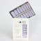 Nail foils solid purple - Day Dreamer