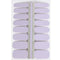 Nail foils solid purple - Day Dreamer