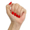 Nail foils solid red - Red Treasure
