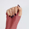 Nail foils solid purple - Lila Night