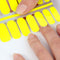 Nail foils neon - Neon Moon