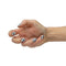 Nail foils textile fusion - The Sixties