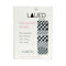 Nail foils textile fusion - The Sixties