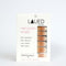 Nail foils solid brown - Mousse Au Caramel