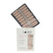 Nail foils solid brown - Latte Macchiato