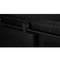Homestylingshop Dressoir Jorrit zwart - dressoir kasten - opbergkasten 160 cm