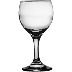 Pasabahce Wine Glass Bistro 22.5 cl - Transparent 6 piece(s)