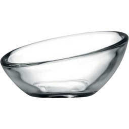 Pasabahce Bowl 53952 Gastroboutique 9.5 x 4.5 cm 6.8 cl Transparent Glass 6 piece(s)