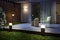 LED garden lamp standing 90cm LEDVANCE