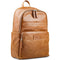 dbramante1928 Leren Laptop Rugzak 16 inch Svendborg 2nd Gen. Tan