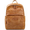 dbramante1928 Leren Laptop Rugzak 16 inch Svendborg 2nd Gen. Tan