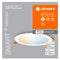 Smart LED lighting luminaire TW 22W LEDVANCE