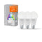 3xbulb Smart+ WiFi CLA 14W RGBW FR E27 LEDVANCE