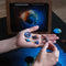 UNIDRAGON Wooden Jigsaw Puzzle Woosaic - Planet Earth - 500 pcs - King Size 31x44 cm