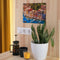 UNIDRAGON Wooden Jigsaw Puzzle Woosaic - Italian Riviera - 250 pcs - Medium 23x31 cm