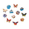 UNIDRAGON Wooden Jigsaw Puzzle Woosaic - Italian Riviera - 250 pcs - Medium 23x31 cm