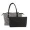 SOCHA Dames Laptoptas Caddy Tweed 15.6 inch Grijs