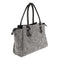 SOCHA Dames Laptoptas Caddy Tweed 15.6 inch Grijs