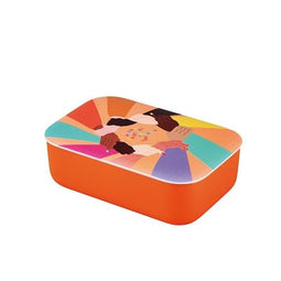 Chic.mic BioLoco bio lunchbox Hands Together