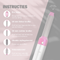 Stefan Francis 5 in 1 MultiStyler - Rosé