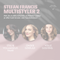 Stefan Francis 5 in 1 MultiStyler - Rosé